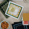 Starburst Cocktail Napkin