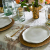 Half Past Seven x Maison Venu: Bougainvillea Dinner Napkins