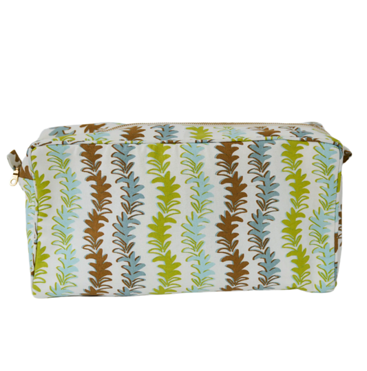 Leyla Cosmetic Bag