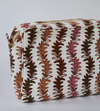 Leyla Cosmetic Bag