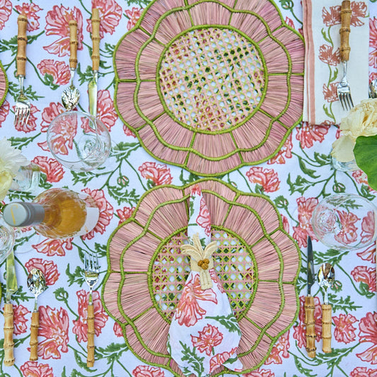 Poppy Napkin