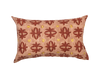 prytania citrine pillow against a white background