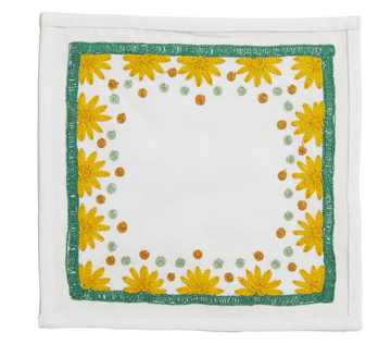 Starburst Cocktail Napkin