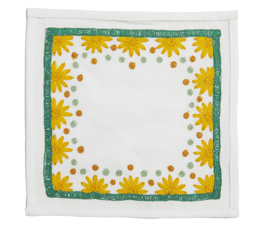 Starburst Cocktail Napkin