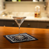 Starburst Cocktail Napkin