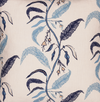close up of tuileries lapis pillow