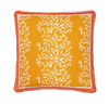 primrose citrine pillow