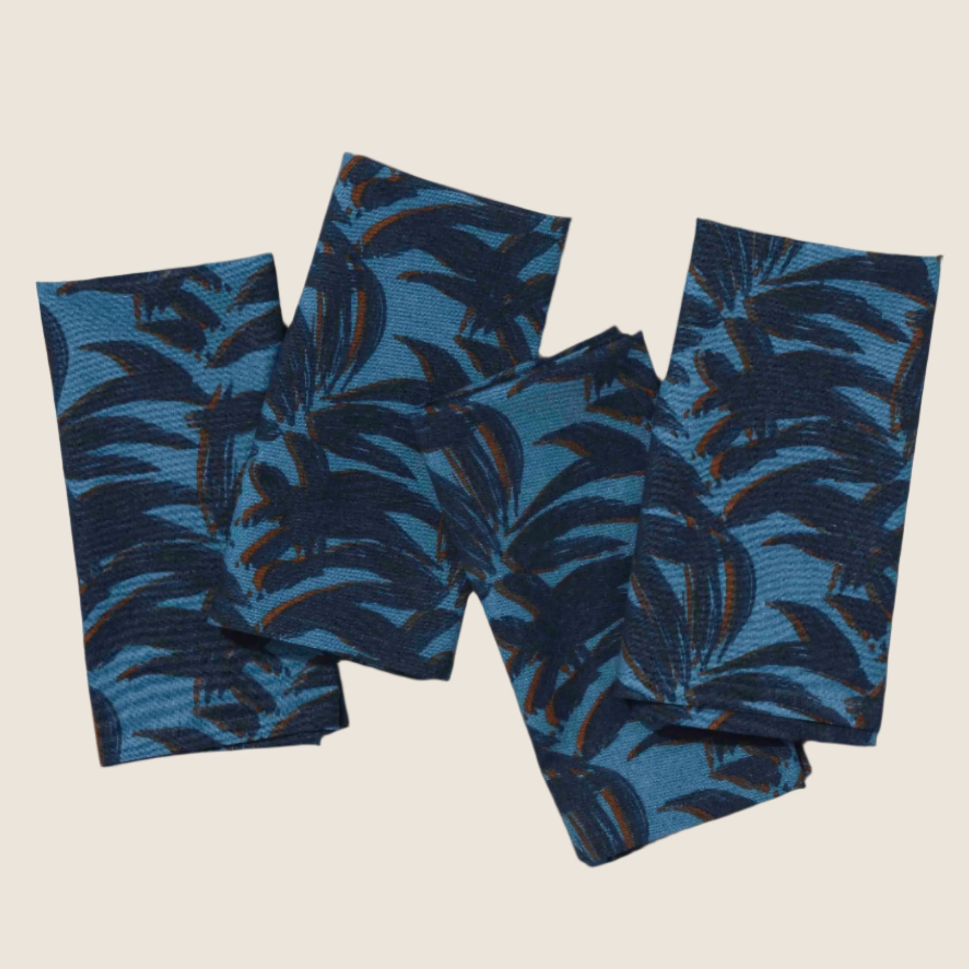 sylvan woodsy napkin