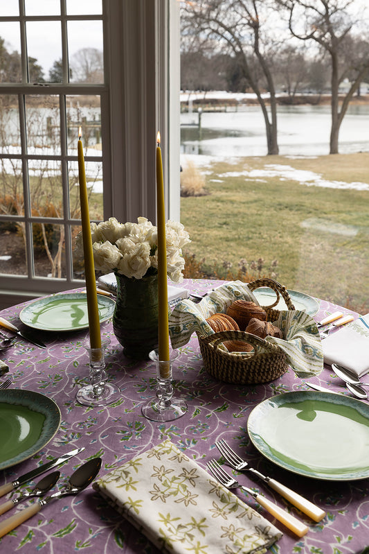 Marguerite Tablecloth