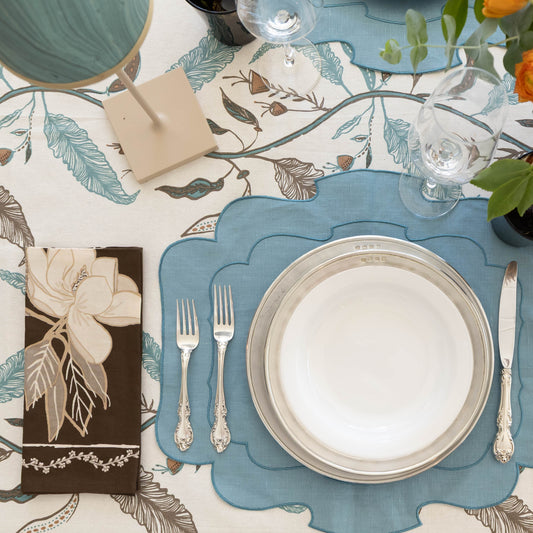 Magnolia Napkin (Fall)