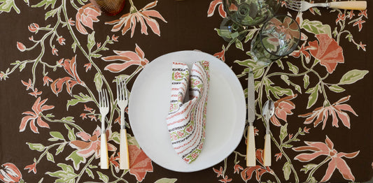 Camille Tablecloth (Fall)