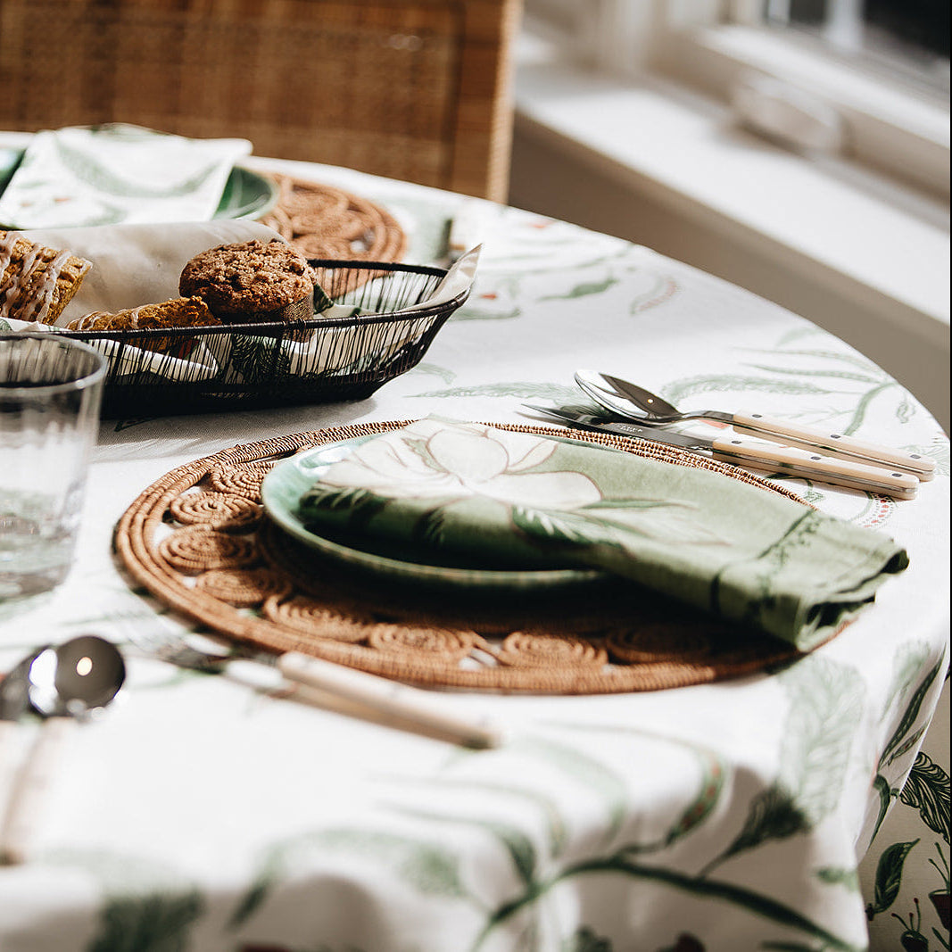 MAISON VENU Tulleries Tablecloth - Thumbnail 3