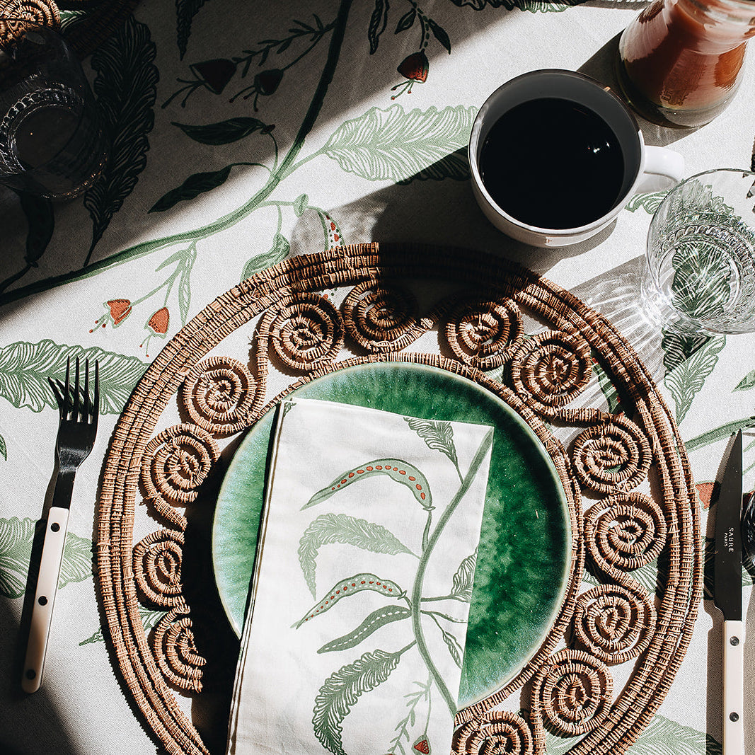 MAISON VENU Tuileries Napkin