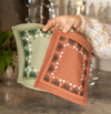 Starburst Cocktail Napkin