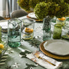 Half Past Seven x Maison Venu: Bougainvillea Dinner Napkins