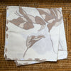Half Past Seven x Maison Venu: Bougainvillea Dinner Napkins
