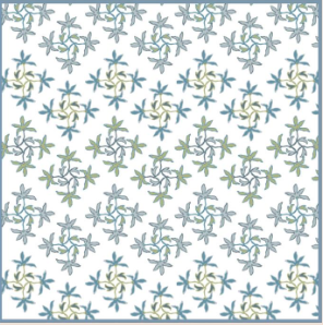 Maison_Venu_Celeste_Hand_Block_Printed_Fabric_in_Azul_Linen_Cotton_blend