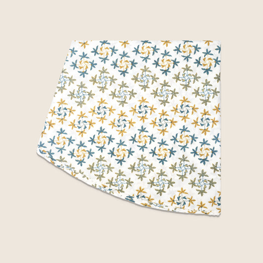 *New! Celeste Tablecloth