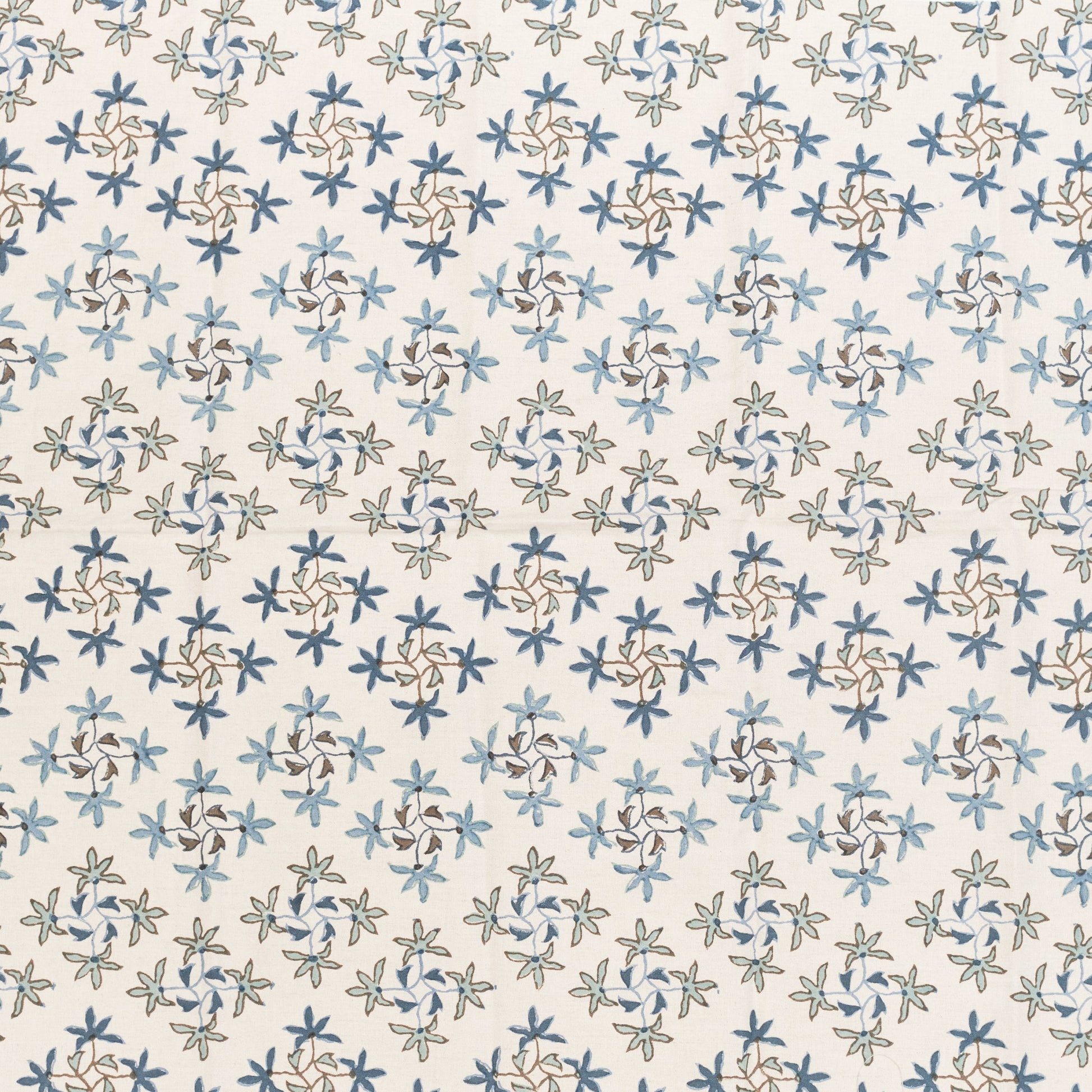 Maison_Venu_Celeste_Hand_Block_Printed_Fabric_in_Lapis_Linen_Cotton_blend
