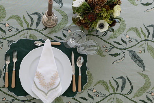 Palmerie Napkin (Fall)