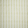 Maison Venu Elise Hand Block Printed Fabric in Herb Linen Cotton blend