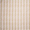 Maison Venu Elise Hand Block Printed Fabric in Peony Linen Cotton blend