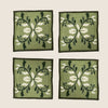 Half Past Seven x Maison Venu: Fern Cocktail Napkins