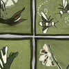 Half Past Seven x Maison Venu: Flora & Fauna Cocktail Napkins | Wholesale