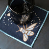 Half Past Seven x Maison Venu: Flora & Fauna Cocktail Napkins | Wholesale