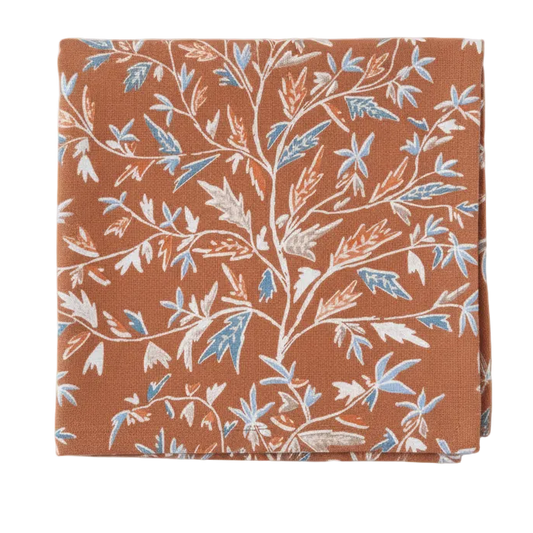 Holly Vine Napkin