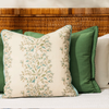 Holly Vine Pillow
