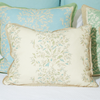 Holly Vine Pillow