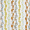 brown, gold and blue pattern