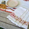 Lorient Embroidered Napkin