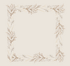 Lorient Embroidered Napkin