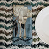 Magnolia Embroidered Napkin