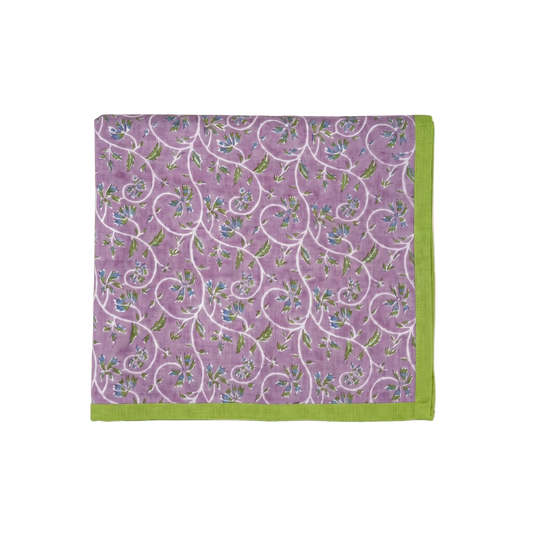 *New! Marguerite Tablecloth