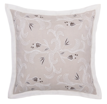 marseille dove pillow against a white background