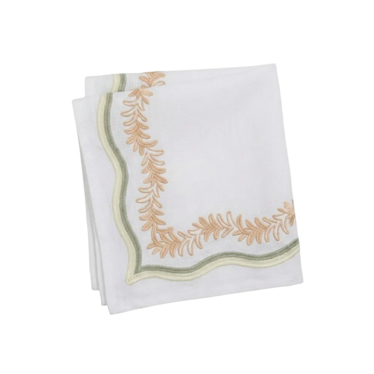 Palmerie Napkin (Fall)