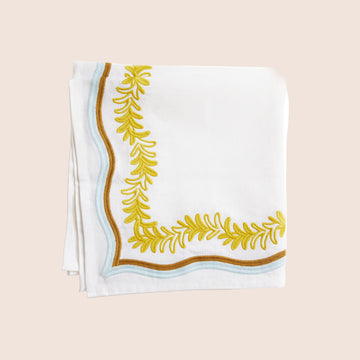 Palmerie Napkin
