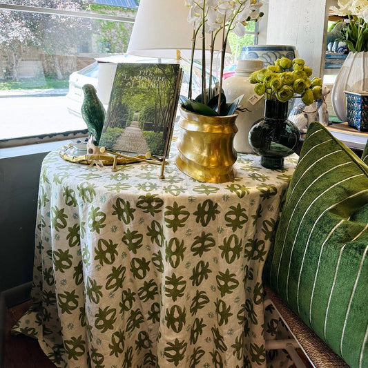 Prytania Tablecloth
