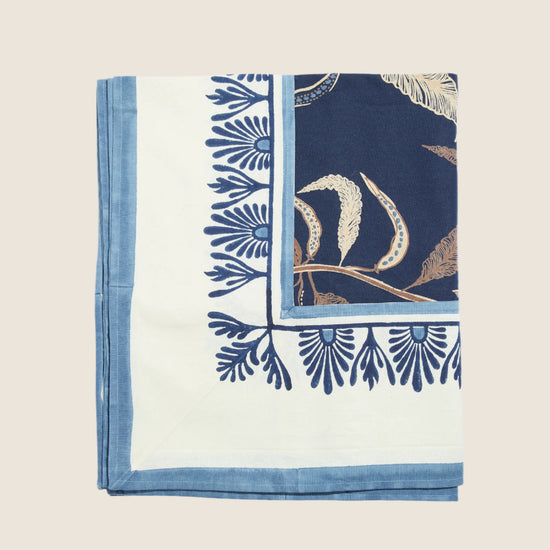 tuileries woodsy tablecloth