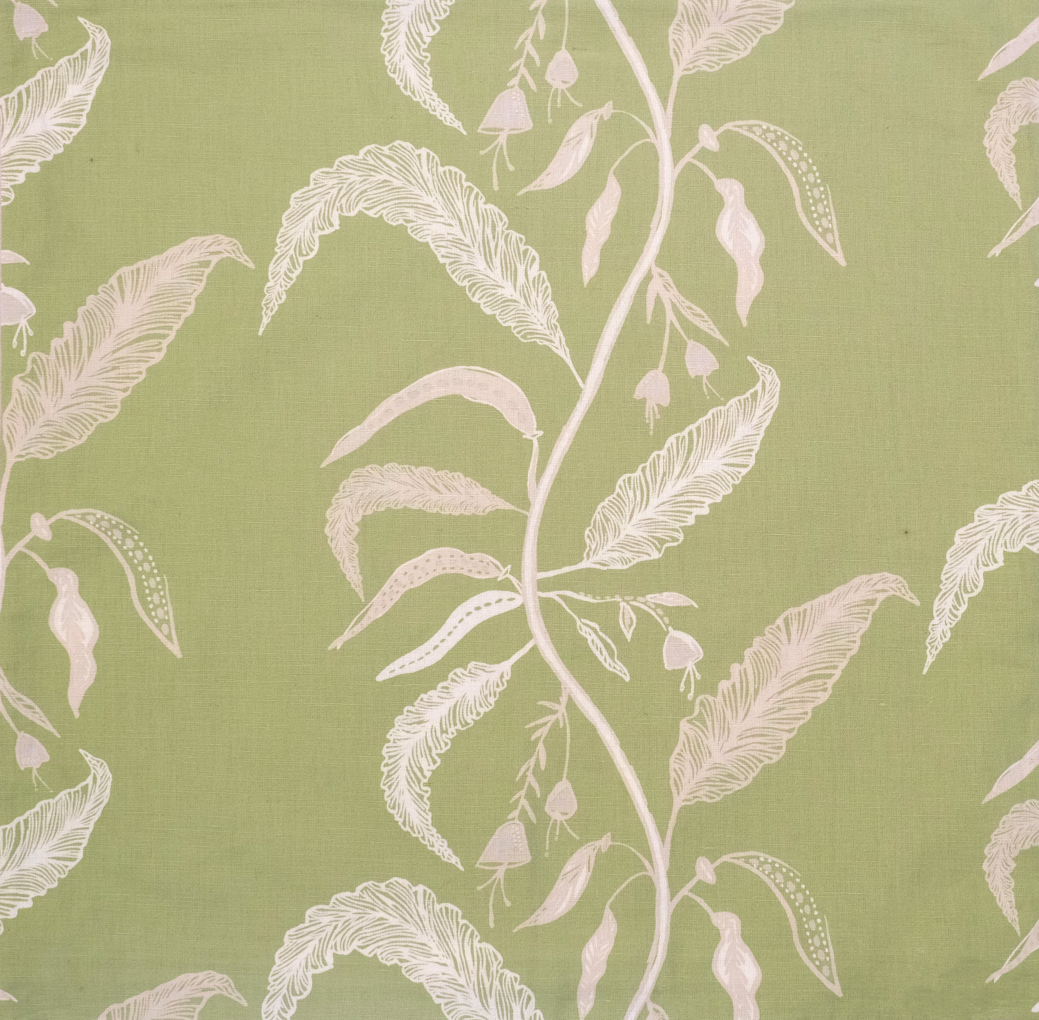 Tuileries | Block Print Fabric by the Yard | Artisan Trade Fabrics