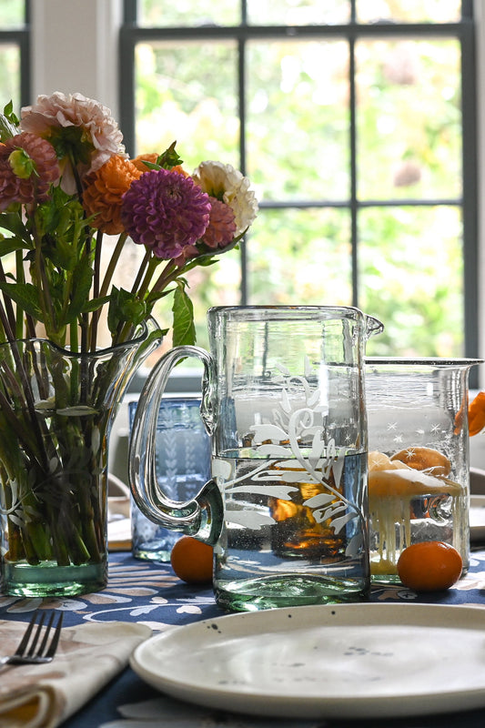 Half Past Seven x Maison Venu Fern Pitcher