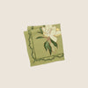 Magnolia Embroidered Napkin
