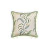 Tuileries Embroidered Pillow 22x22