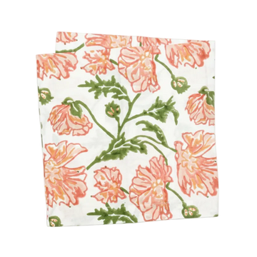 Poppy Napkin