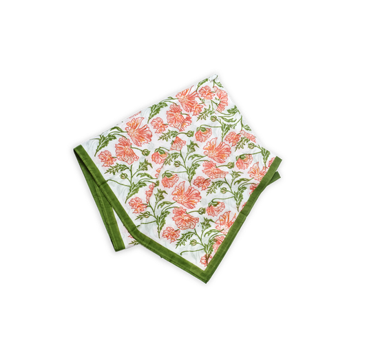 Poppy Sarong