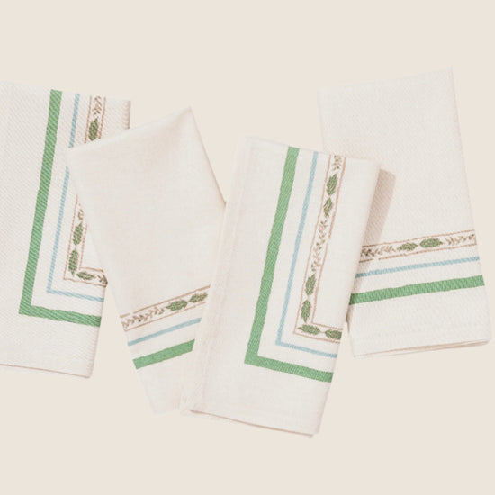 hollyvine napkins